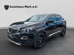 Schwarz Gebraucht 2018 Peugeot 3008 Allure SUV | 19.790 € (Fairer Preis)