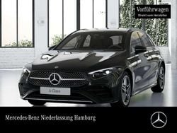 Nachtschwarz Gebraucht 2025 Mercedes A180 AMG Limousine | 29.950 € (Guter Preis)