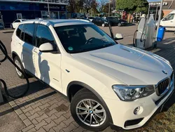 Weiß Gebraucht 2017 BMW X3 Advantage SUV | 17.700 € (Fairer Preis)