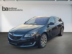 Schwarz Gebraucht 2013 Opel Insignia Innovation Kombi | 4.990 € (Guter Preis)