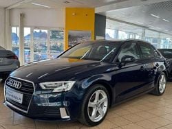 Blau Gebraucht 2017 Audi A3 Sport Limousine | 10.999 € (Superpreis)