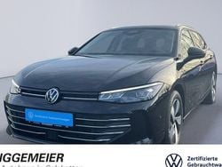 Schwarz Gebraucht 2025 VW Passat Business Kombi | 33.890 € (Superpreis)