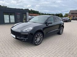 Tiefschwarz Gebraucht 2014 Porsche Macan S SUV | 37.880 € (Fairer Preis)