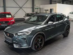 Grün Gebraucht 2022 Cupra Formentor VZ SUV | 33.900 € (Fairer Preis)