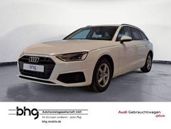 Weiß Gebraucht 2021 Audi A4 Basis Kombi | 24.930 € (Fairer Preis)