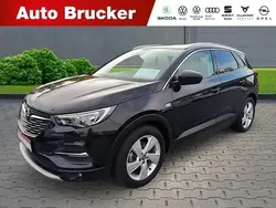 Schwarz Gebraucht 2018 Opel Grandland X Dynamic SUV | 15.850 € (Fairer Preis)