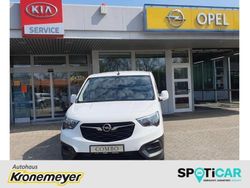 Jade weiss/arktis weiss Gebraucht 2021 Opel Combo Edition Van / Kleinbus | 16.990 € (Teuer)