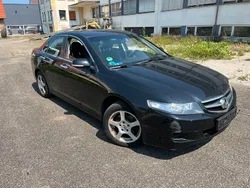 Schwarz Gebraucht 2006 Honda Accord Sport Limousine | 2.990 € (Fairer Preis)