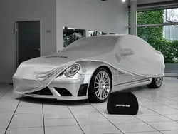 Silber Gebraucht 2008 Mercedes CLK63 AMG AMG Coupé | 129.990 €
