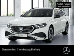 Weiß Gebraucht 2025 Mercedes E220 AMG line Limousine | 64.500 €