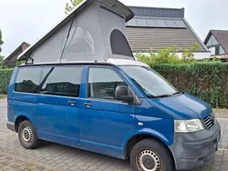 Blau Gebraucht 2009 VW T5 California Van | 10.500 €
