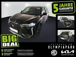 Lackierung schwarz perla nera/ Gebraucht 2023 DS Automobiles DS3 Rivoli SUV | 32.990 € (Teuer)