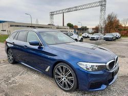 Blau Gebraucht 2019 BMW 530 M Sport Kombi | 19.500 € (Guter Preis)