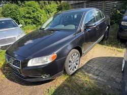 Schwarz Gebraucht 2012 Volvo S80 Limousine | 5.990 € (Superpreis)