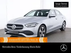 Silber Gebraucht 2024 Mercedes C180 Avantgarde Limousine | 35.890 € (Guter Preis)