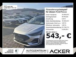 Chrome blue Neu 2024 Ford Focus ST-Line X Kombi | 30.680 € (Fairer Preis)