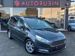 Magneticgrau (metallic) Gebraucht 2019 Ford Galaxy Business Edition Van / Kleinbus | 18.900 € (Fairer Preis)