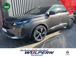 Grau Gebraucht 2024 Peugeot 3008 GTi SUV | 29.500 € (Fairer Preis)