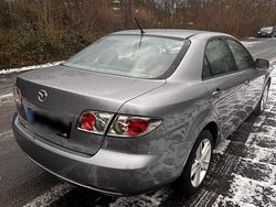 Grau Gebraucht 2006 Mazda 6 Limousine | 2.350 € (Etwas zu teuer)