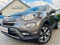 Braun Gebraucht 2016 Fiat 500X Cross SUV | 11.900 € (Fairer Preis)