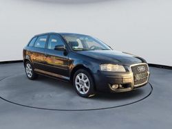 Schwarz Gebraucht 2006 Audi A3 Ambition Limousine | 2.499 € (Etwas zu teuer)