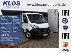 Weiss Gebraucht 2022 Fiat Ducato Van | 24.990 € (Fairer Preis)