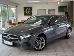 Grau Gebraucht 2018 Mercedes A220 Progressive Limousine | 20.490 € (Guter Preis)