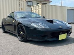 Schwarz Gebraucht 2002 Ferrari 575 | 71.900 €