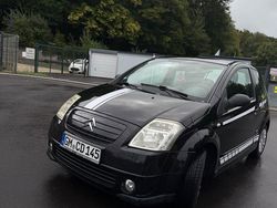 Schwarz Gebraucht 2005 Citroën C2 VTR Sport Kleinwagen | 2.500 € (Etwas zu teuer)