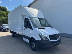 Weiß Gebraucht 2013 Mercedes Sprinter Van | 8.800 €