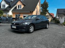 Grau Gebraucht 2019 VW Polo Trendline Kleinwagen | 12.300 € (Fairer Preis)