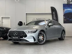 Silber Gebraucht 2024 Mercedes AMG GT 63 AMG Coupé | 127.800 € (Guter Preis)