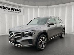 Mountaingrau met Gebraucht 2025 Mercedes GLB200 Progressive SUV | 39.800 € (Guter Preis)