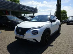 Pearl white Neu 2025 Nissan Juke 360º SUV | 33.590 € (Teuer)