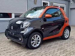 Lava orange Gebraucht 2018 Smart ForTwo Coupé Passion Kleinwagen | 7.999 € (Superpreis)