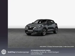 Fuji sunset red metallic Gebraucht 2023 Nissan Juke Visia SUV | 21.640 € (Fairer Preis)