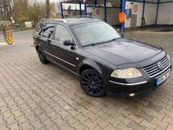 Gebraucht 2003 VW Passat Trendline Limousine | 1.300 € (Fairer Preis)