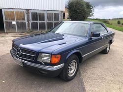 Blau Gebraucht 1982 Mercedes 380 Coupé | 12.900 €