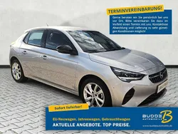 Kristallsilber Gebraucht 2023 Opel Corsa Elegance Kleinwagen | 14.250 € (Guter Preis)