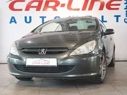 Grau Gebraucht 2004 Peugeot 307 CC Sport Cabrio | 2.999 € (Fairer Preis)