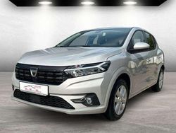 Silber Gebraucht 2022 Dacia Sandero Kleinwagen | 13.480 € (Guter Preis)