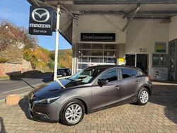 Grau Gebraucht 2018 Mazda 3 Exclusive-Line Limousine | 16.850 € (Fairer Preis)