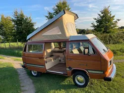 Braun Gebraucht 1982 VW T3 Van | 31.000 €