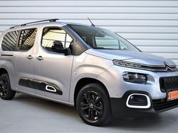 Grau Gebraucht 2023 Citroën Berlingo Shine Van / Kleinbus | 28.990 € (Teuer)