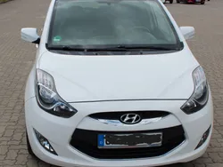 Weiß Gebraucht 2014 Hyundai ix20 Edition Van / Kleinbus | 6.200 € (Guter Preis)