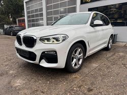Weiß Gebraucht 2019 BMW X3 M Sport SUV | 30.490 € (Guter Preis)