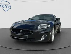 Ultimate black . Gebraucht 2012 Jaguar XKR R Cabrio | 42.900 € (Superpreis)