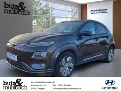 Dark knight (metallic) Gebraucht 2020 Hyundai Kona Premium SUV | 22.990 € (Teuer)