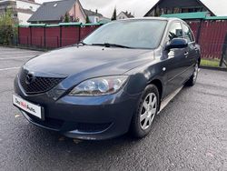 Grau Gebraucht 2007 Mazda 3 Comfort Kleinwagen | 2.500 € (Fairer Preis)