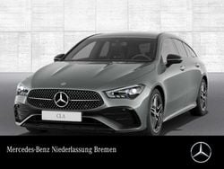 Grau Gebraucht 2024 Mercedes CLA250 Premium Limousine | 37.590 € (Guter Preis)